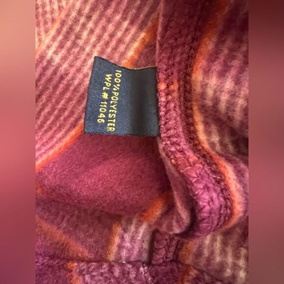 VINTAGE 1946 Micro-fleece Zip Shirt - Picture 7 of 7